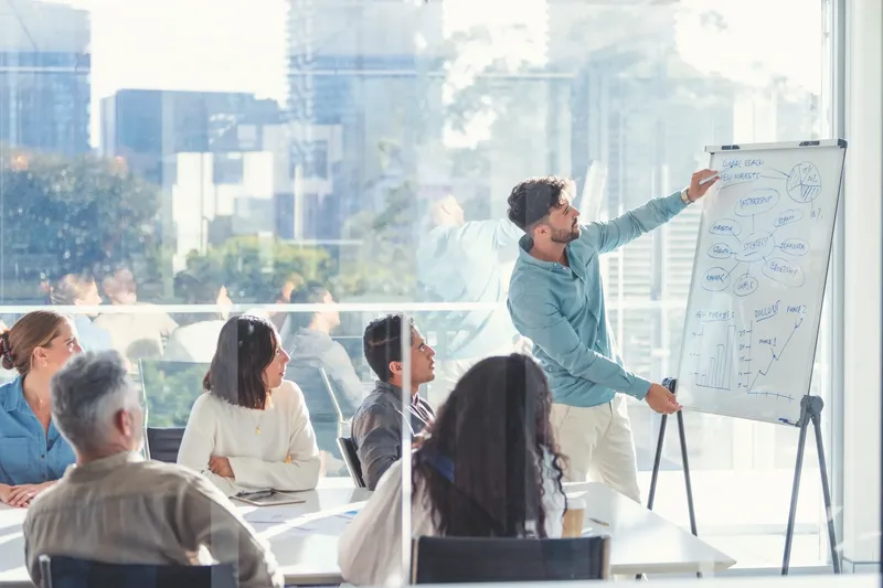 Sales coaching